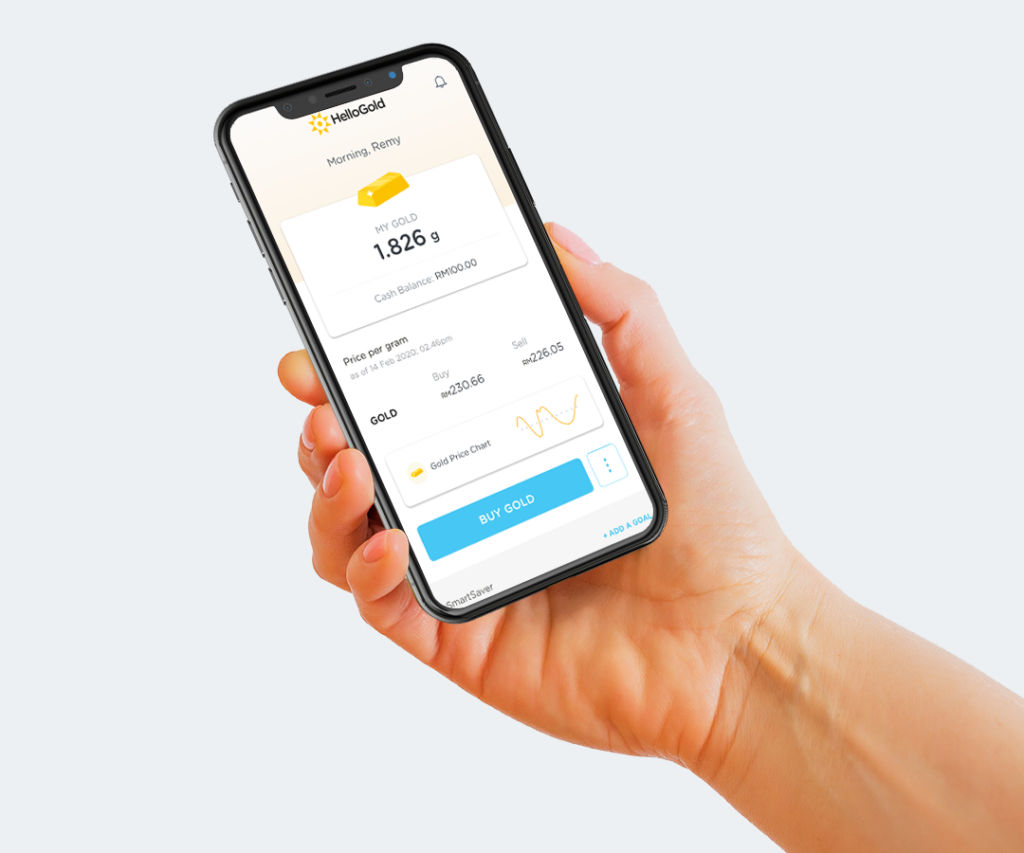 #StartupOfTheMonth: HelloGold Makes Investing In Gold Accessible To All