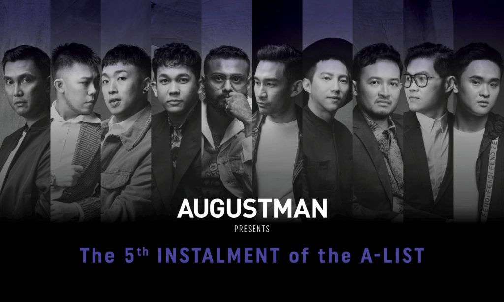Meet The 10 Individuals Featured In Our A-List 2020 Campaign