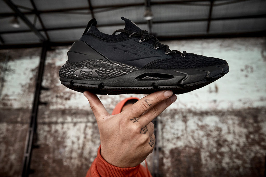 Under Armour’s Hovr Phantom 2 Coaches You As You Run In It