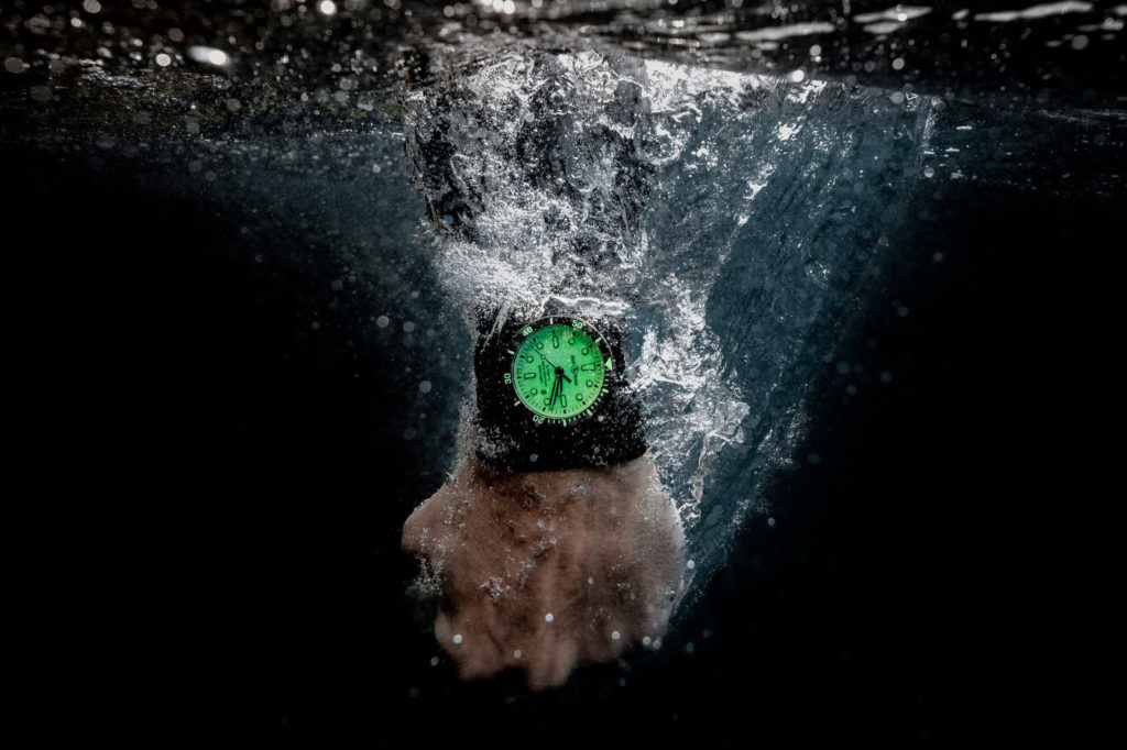 Blaze With Bell & Ross’ BR 03-92 Diver Full Lum