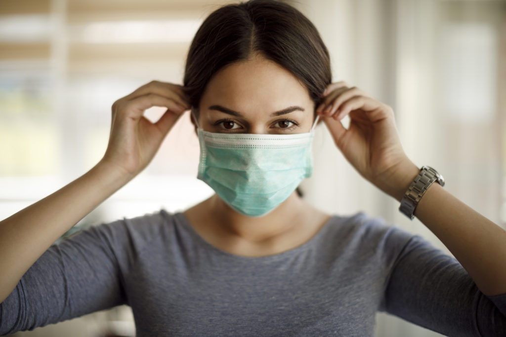 Face Masks Rated: Which Is Best To Curb The Spread Of Coronavirus