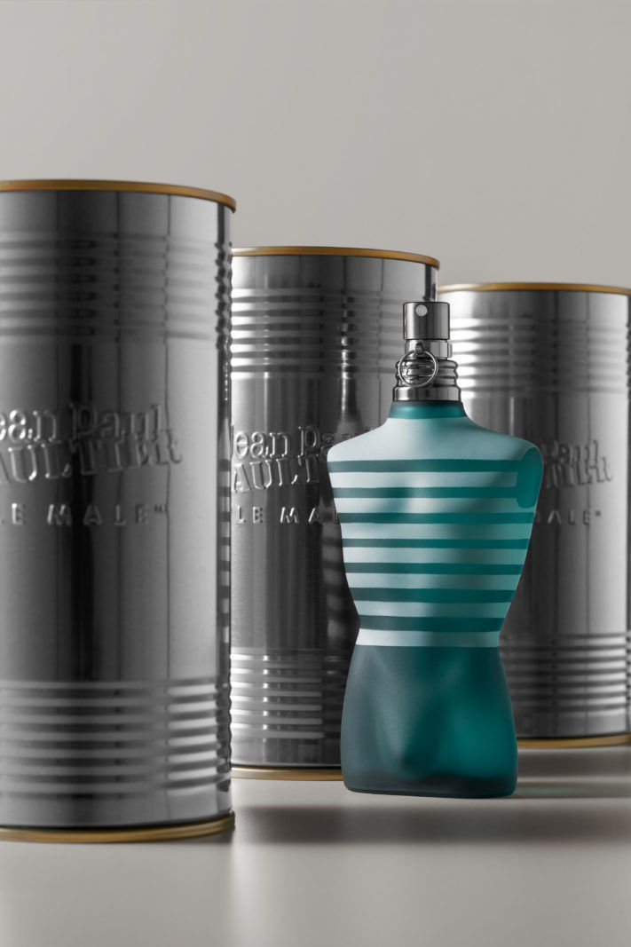 Jean Paul Gaultier's Le Male Celebrates Its Silver Anniversary