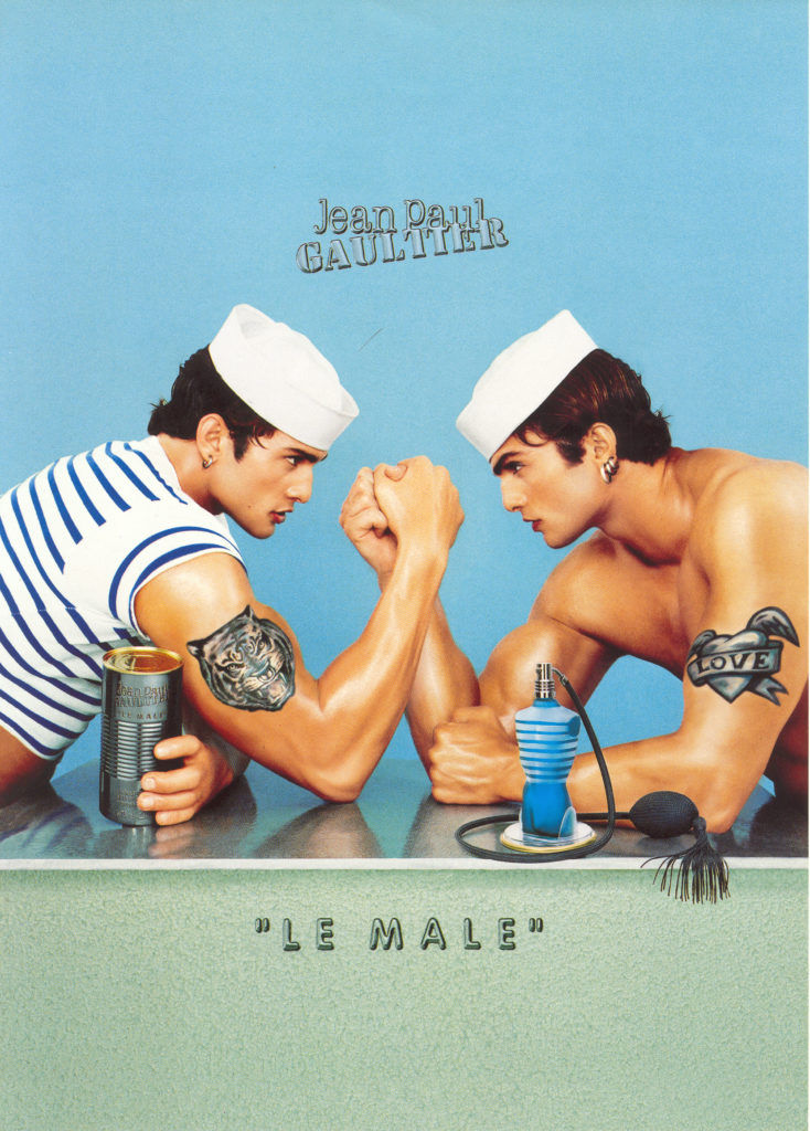 Jean Paul Gaultier's Le Male Celebrates Its Silver Anniversary