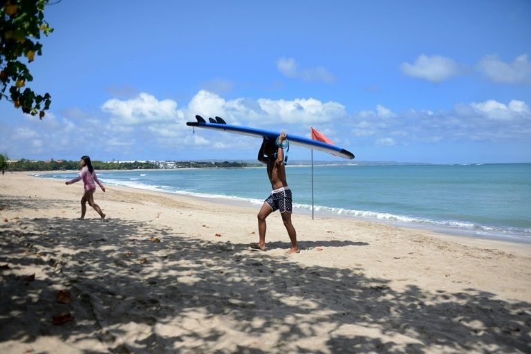 Beach Bummer: Bali Is Closed For The Rest Of 2020