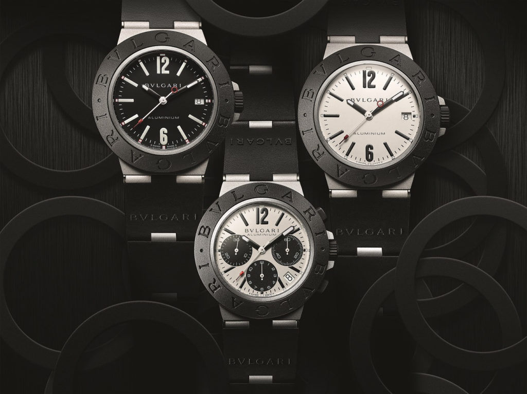 The Bulgari Aluminium: Refreshed for 2020