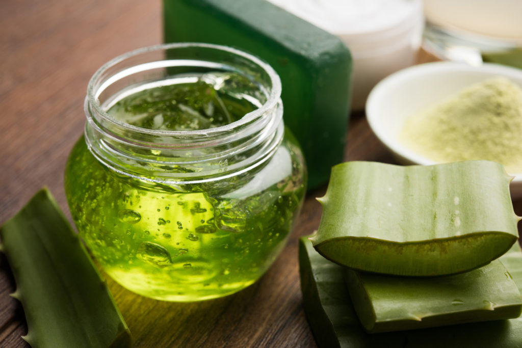 Aloe Vera Offers A Natural Moisturising Solution