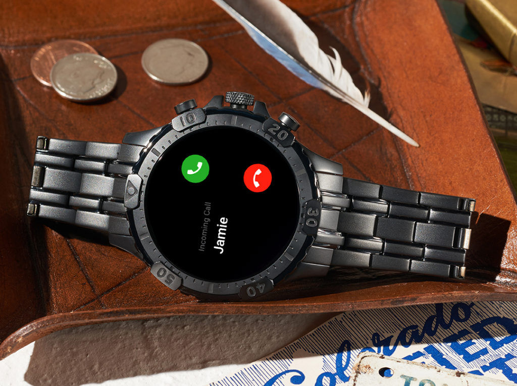 Introducing The Refreshed Fossil Gen 5 Smartwatch