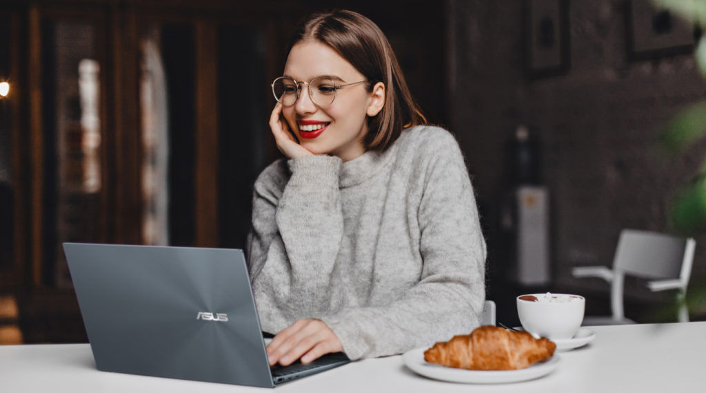 Introducing The World’s Thinnest Laptops – The All-New ASUS ZenBook