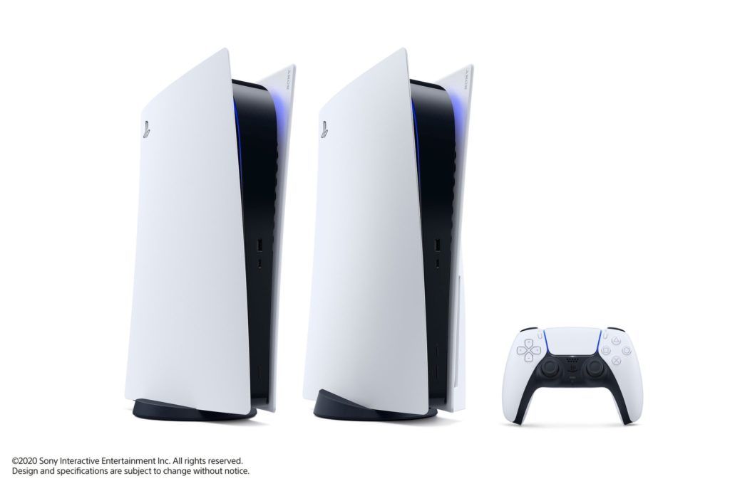 Sony PlayStation 5 Console Set To Launch In November