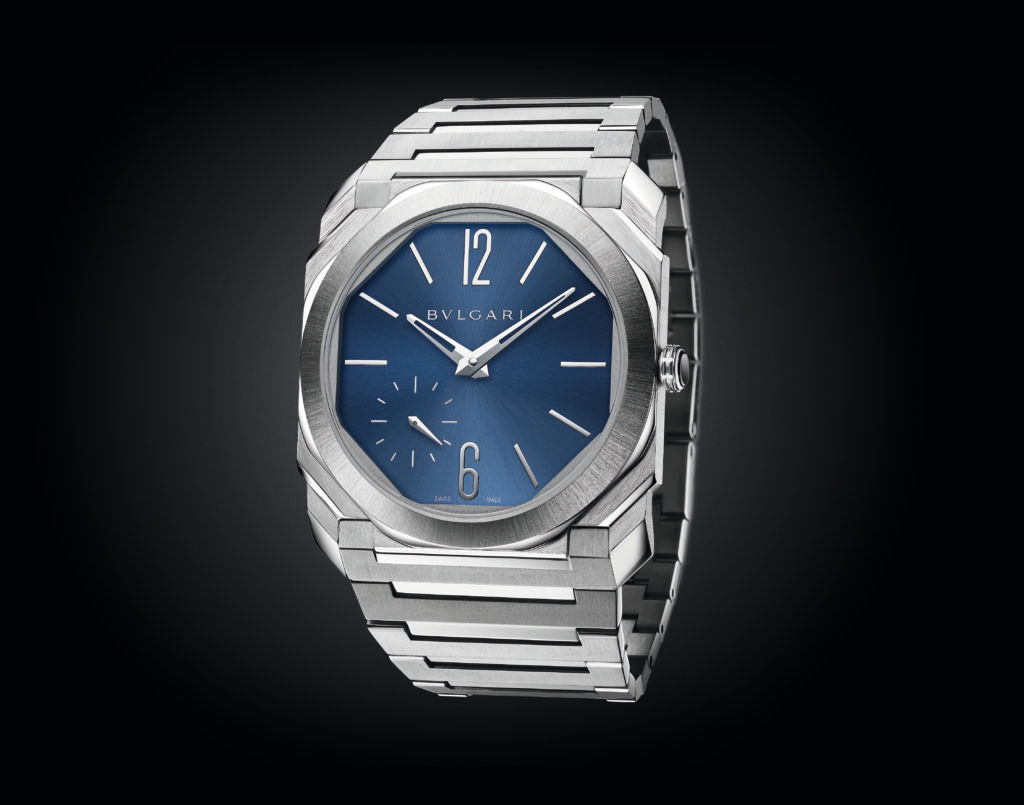 The Bulgari Octo Finissimo S Is A Modern Day Icon