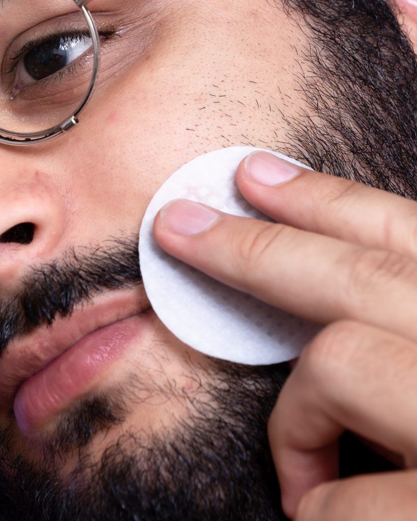 How To Stay Blemish-free During The COVID-19 Pandemic