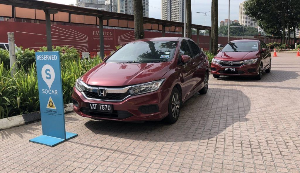 #StartupOfTheMonth: Socar Malaysia On Its Car Sharing Business