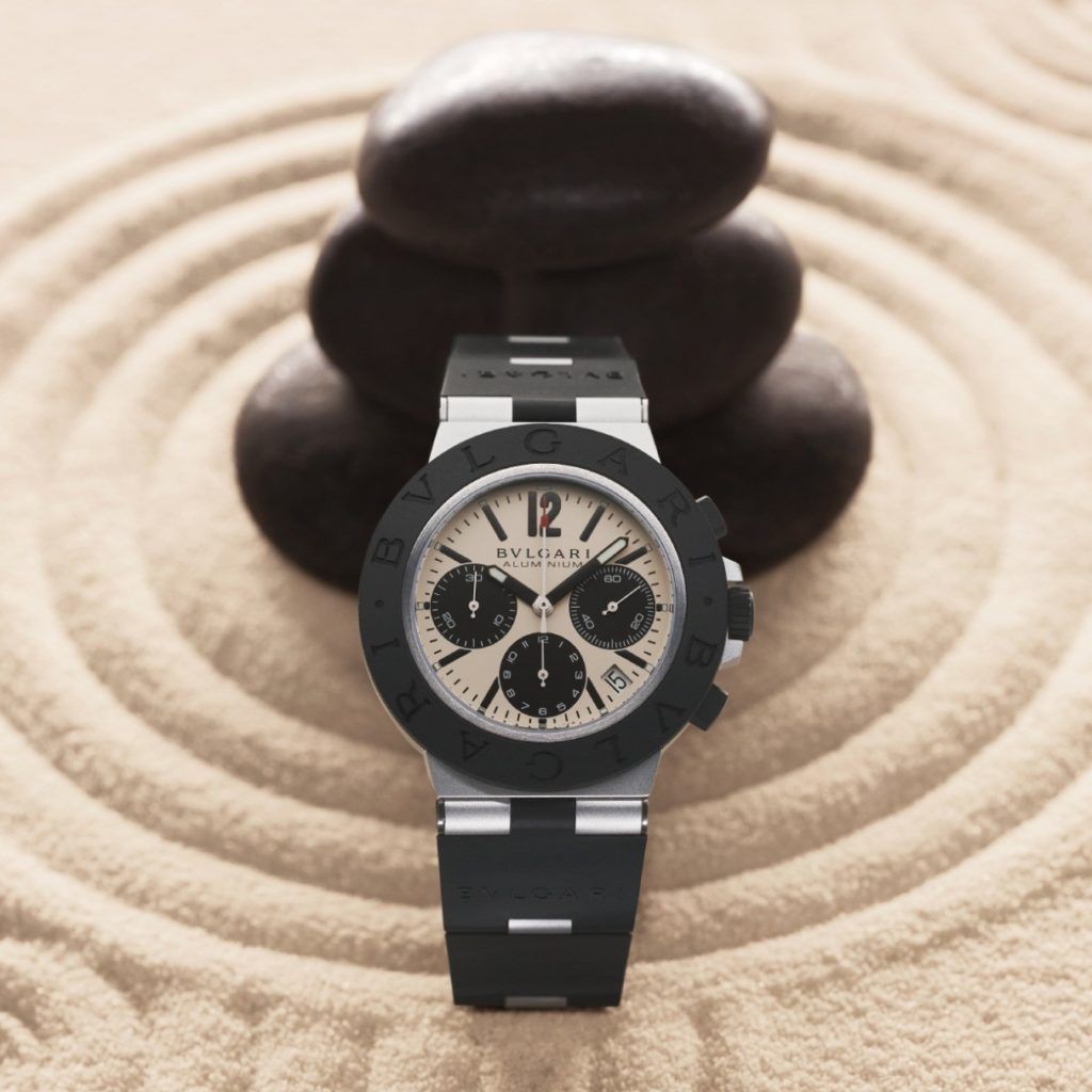 Understanding The Bulgari Aluminium