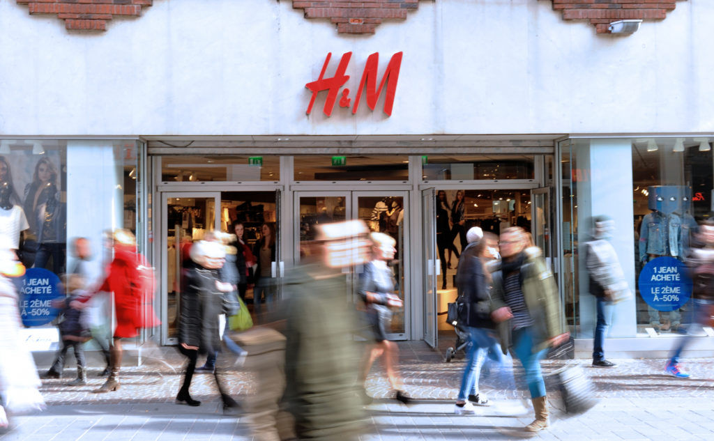 H&M To Close Stores As Covid-19 Push Shoppers Online