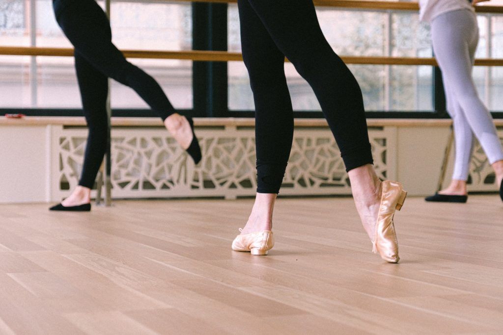 The Rise Of Ballet Slippers As Footwear For Men