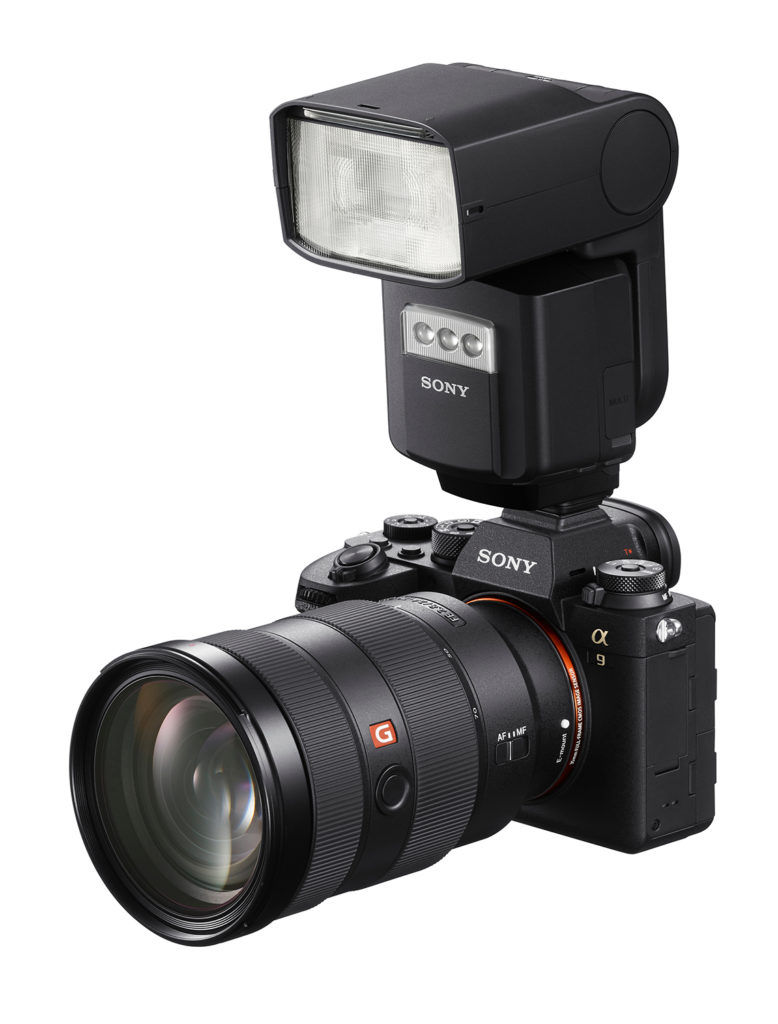 The Sony A9II – a veritable work horse of a camera