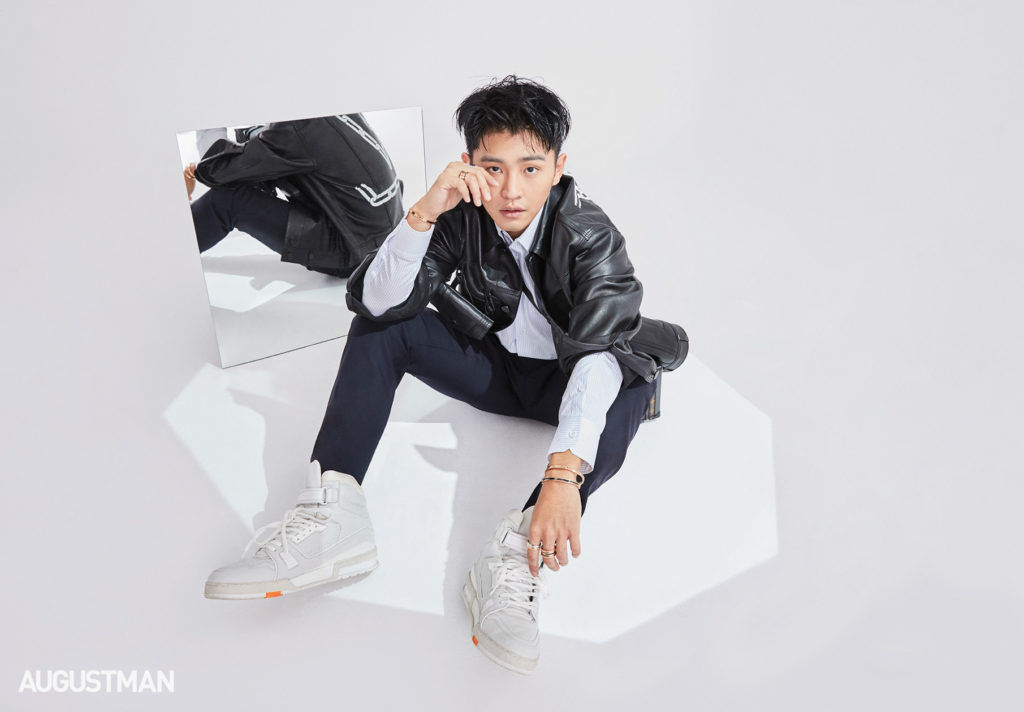 Alvin Chong Shares On How He Is Reaching New Horizons