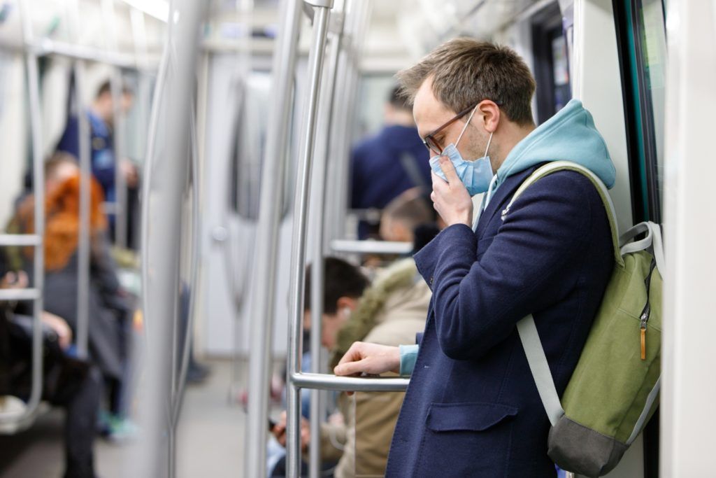 The Art Of Coughing And Sneezing In The Age Of Covid-19