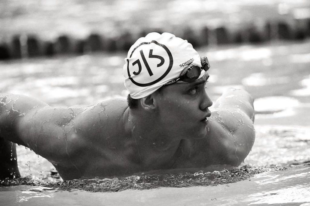 Deep Dive Into Skincare: A Joseph Schooling Story