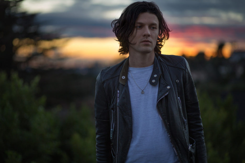 Making An Impact With James Bay