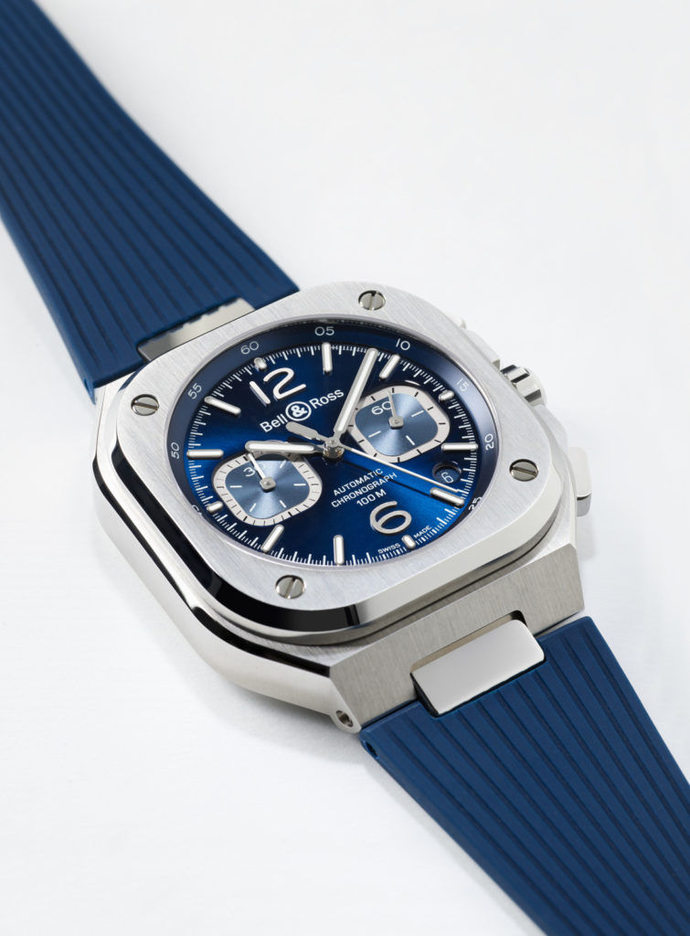 An Urbanite’s Timekeeper: The Bell & Ross BR 05 Chrono