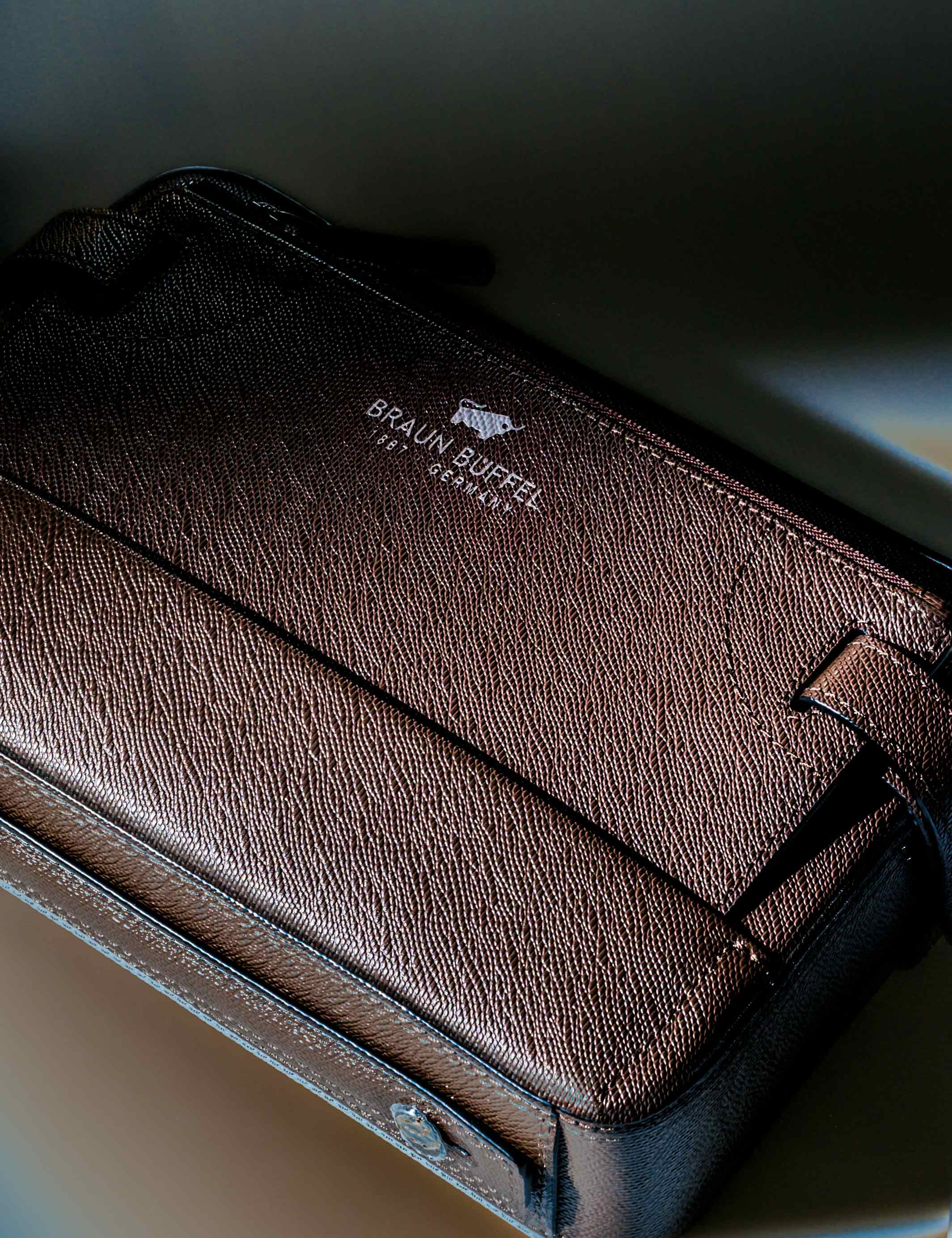 Buffel Design Braun Büffel leather goods that make life simpler | AugustMan Singapore
