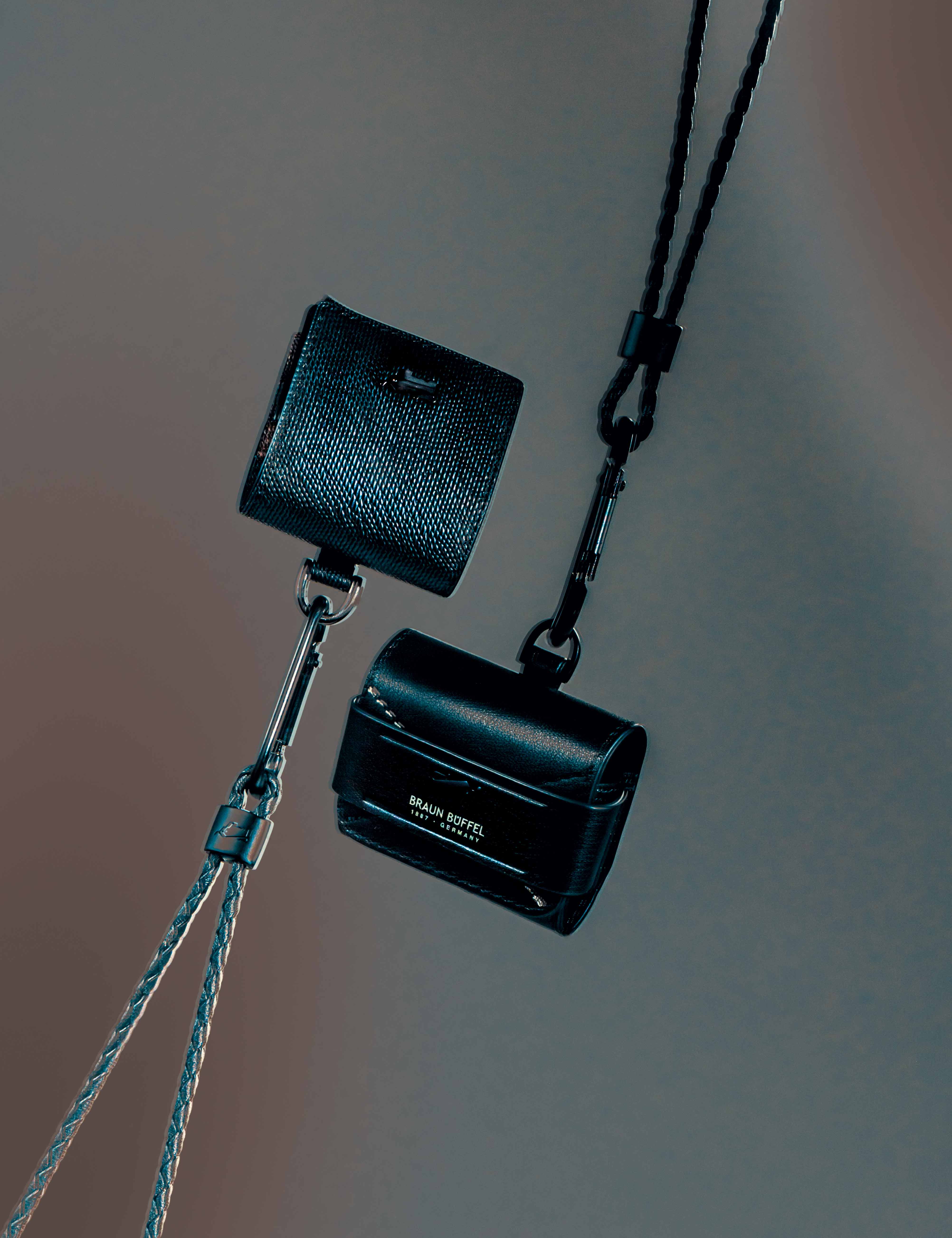 Buffel Design Braun Büffel leather goods that make life simpler | AugustMan Singapore