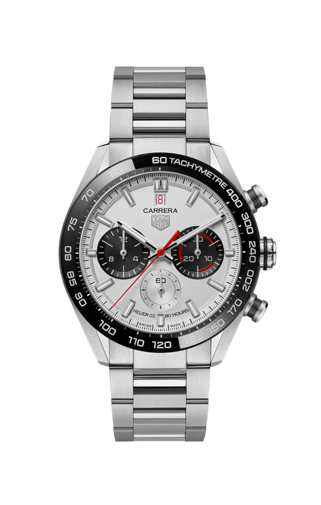 Race On With The Carrera Sport Chronograph 160 Years Special Edition
