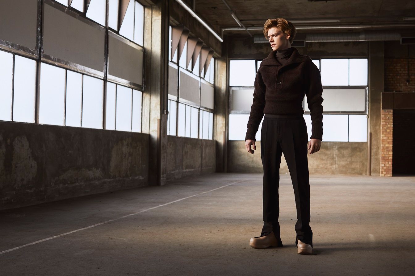 The Queen's Gambit': Why Thomas Brodie Sangster, the Actor Who