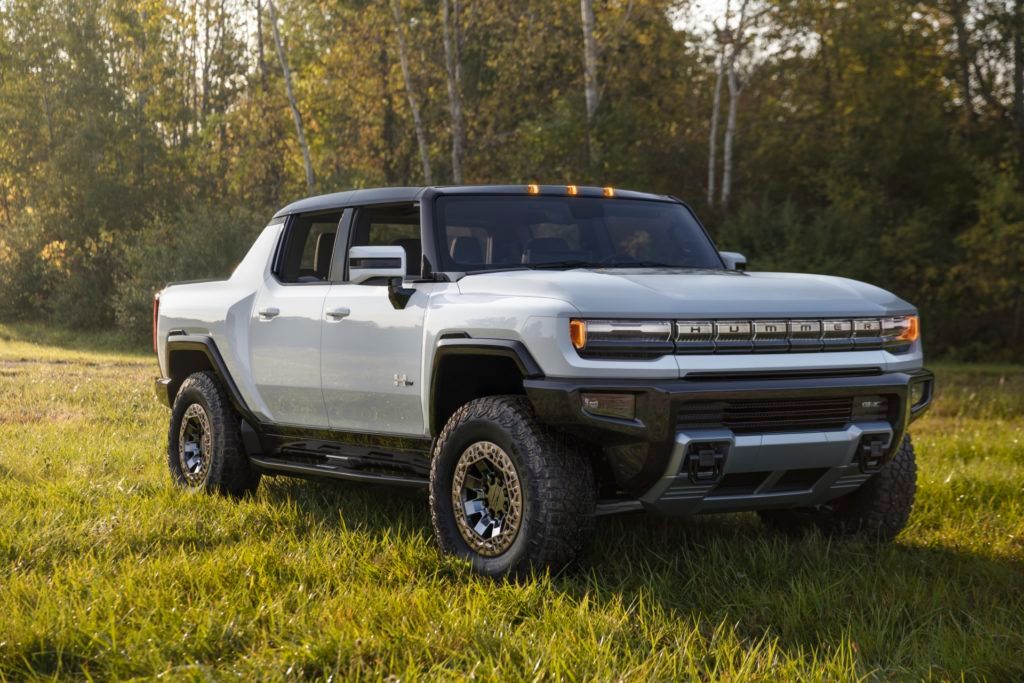 The Hummer EV: GMC Revives An Icon In A New Form