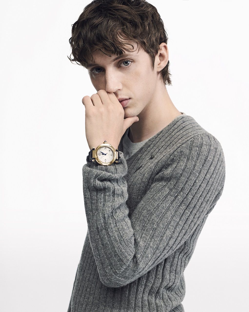 Troye Sivan and his Cartier Pasha An Interview AugustMan Singapore