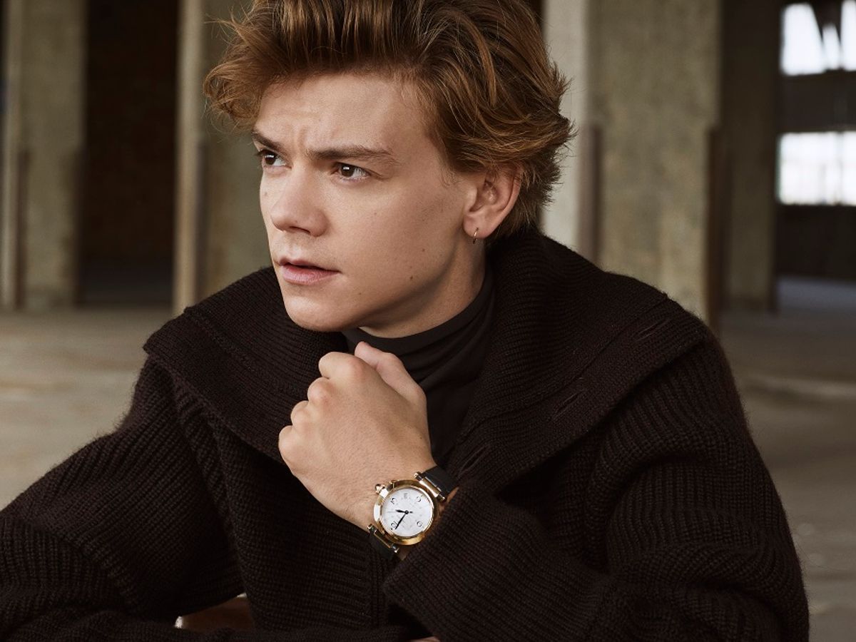 Here's Why You Recognize Thomas Brodie-Sangster's Famous Voice