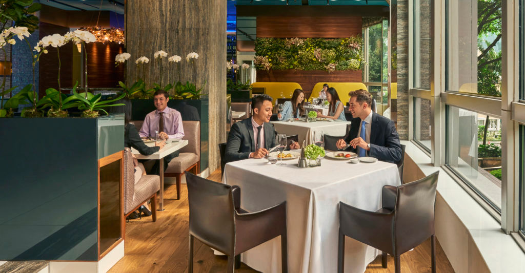 Mandarin Oriental Kuala Lumpur’s Mandarin Grill Reopens