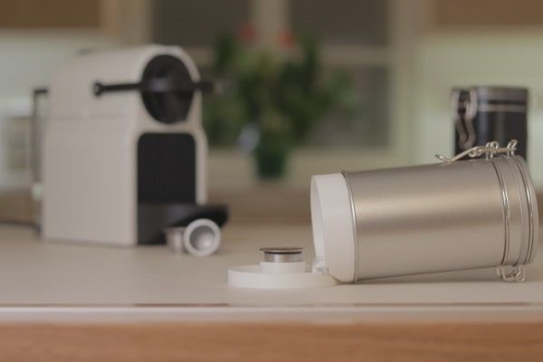Caps Me Reusable Coffee Capsules Reduces The Hassle Of Refilling