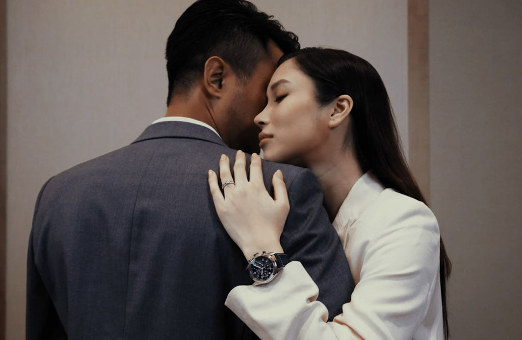 Longines Presents Aiman Hakim Ridza And Zahirah Macwilson