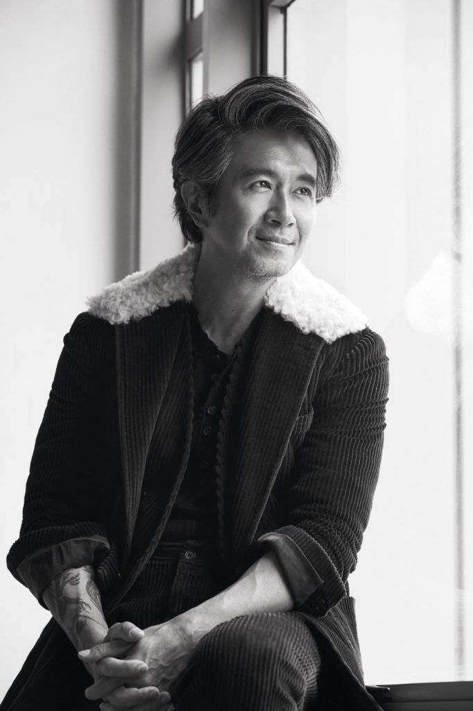 Curtain Call: An Adrian Pang Story