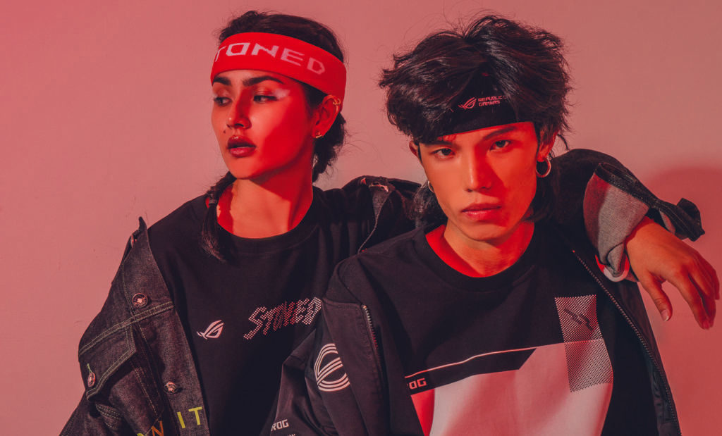 Stoned & Co. X ASUS Republic Of Gamers: Street Style Meets Gaming