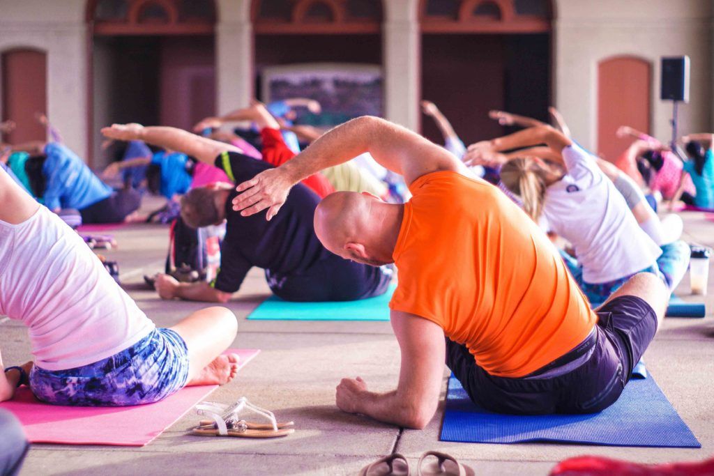 Lay Your Mats Down: Reduce The Pain And Frequency Of Migraines By Practising Yoga