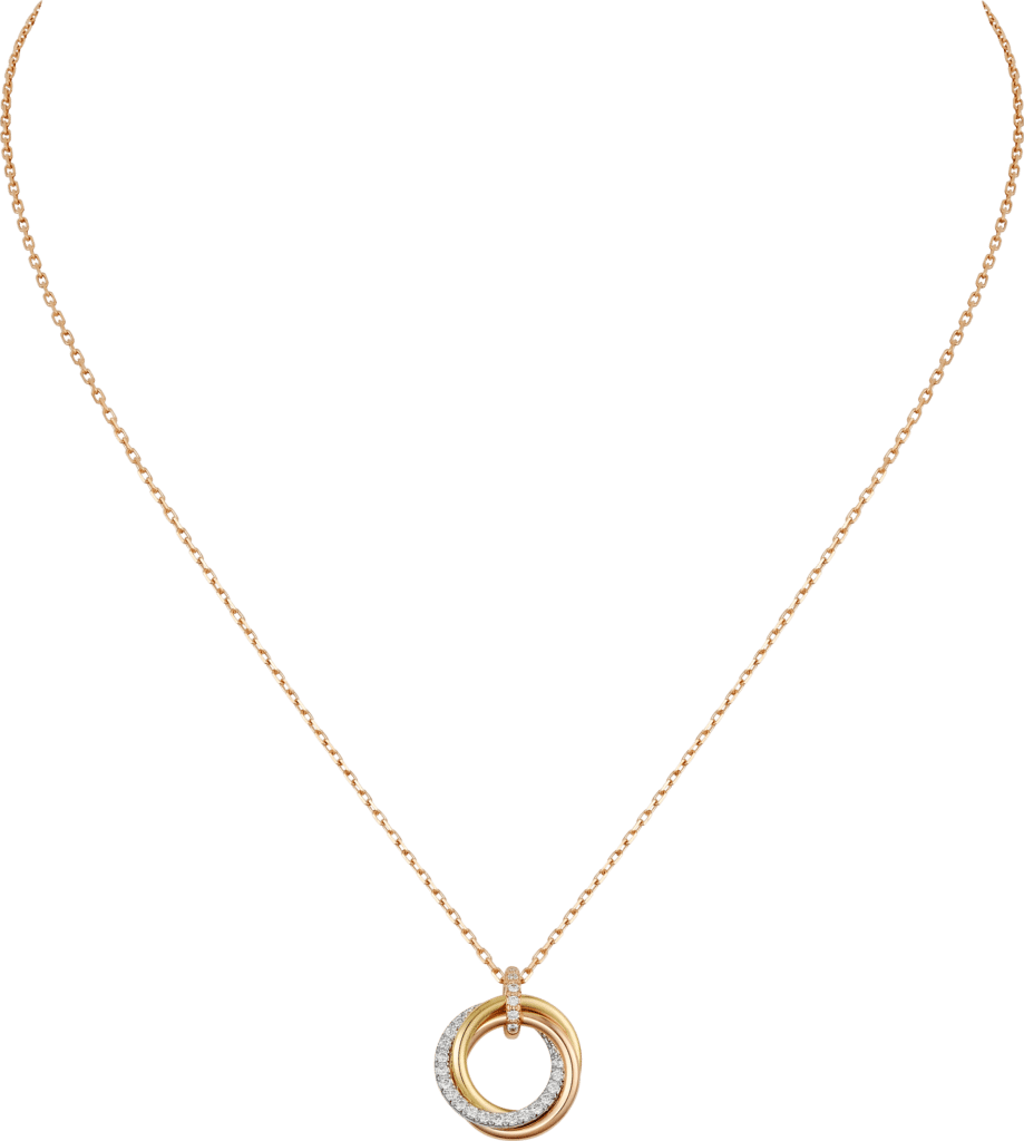 Cartier Trinity Necklace