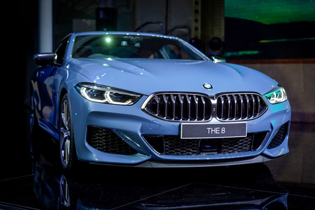 #AMTestDrive: 8 Reasons The BMW M850i Coupé Is An Exhilarating Ride