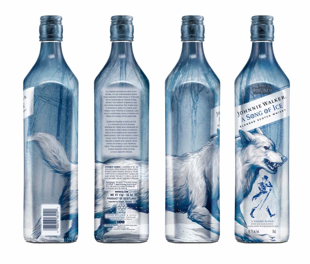 game of thrones whisky