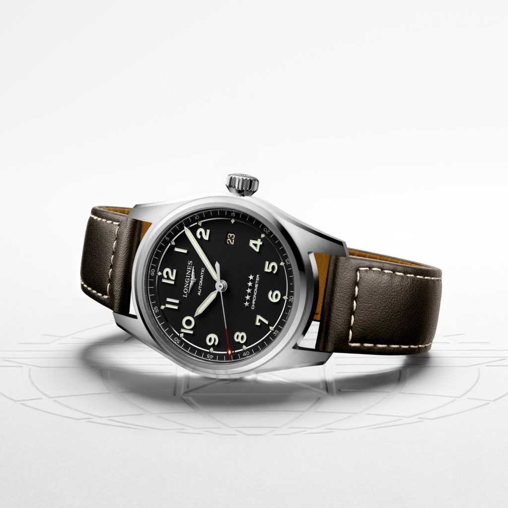 The Longines Spirit collection according to CEO Matthias Breschan