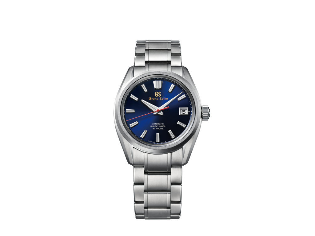 Celebrating history with the Grand Seiko SLGH003 Hi-Beat 60th Anniversary LE