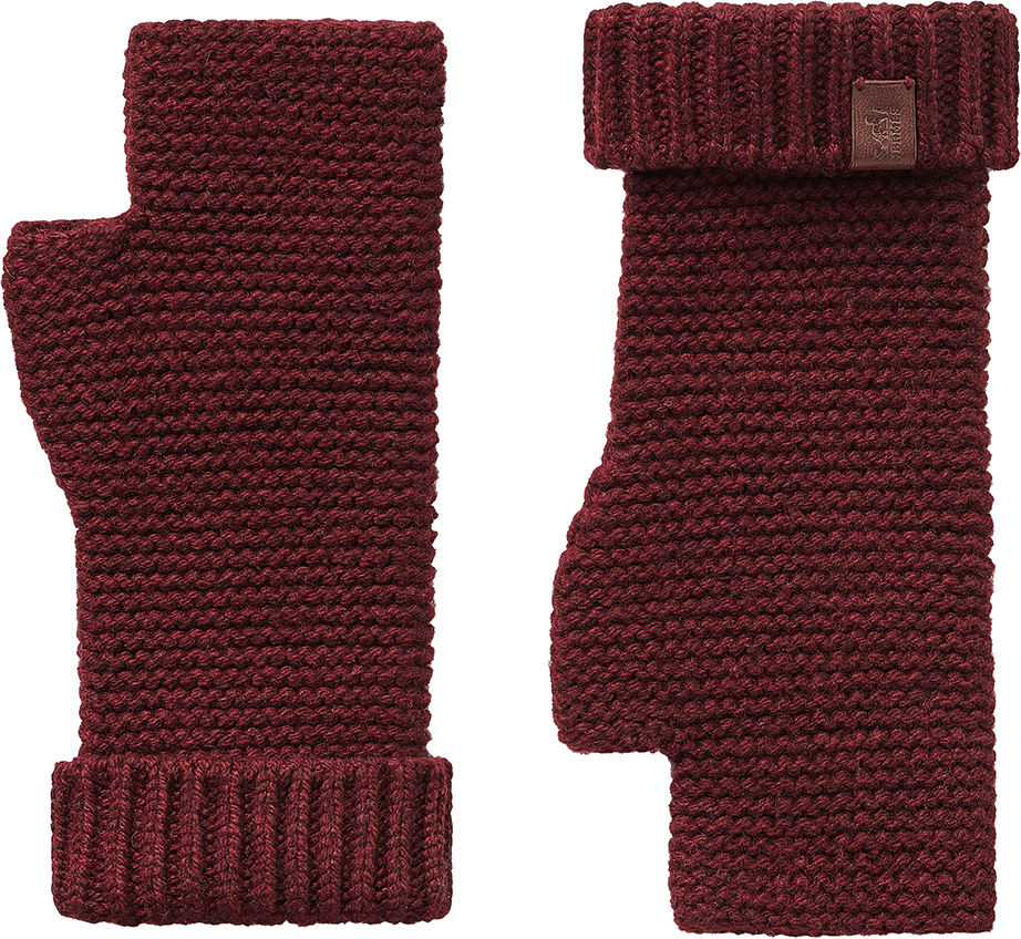 Gloves in cashmere