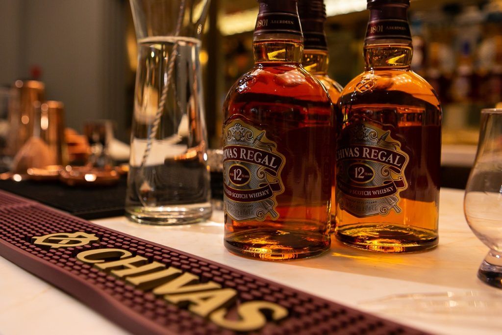 Chivas Regal returns with the third edition of The Winning Seat
