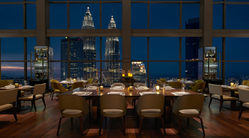 Celebrate The Year End Festivities At The Grand Hyatt KL