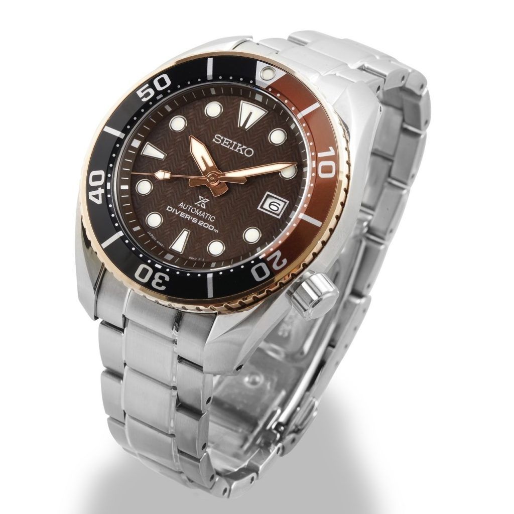Dive in with Seiko’s new Prospex “Hawksbill Turtle”