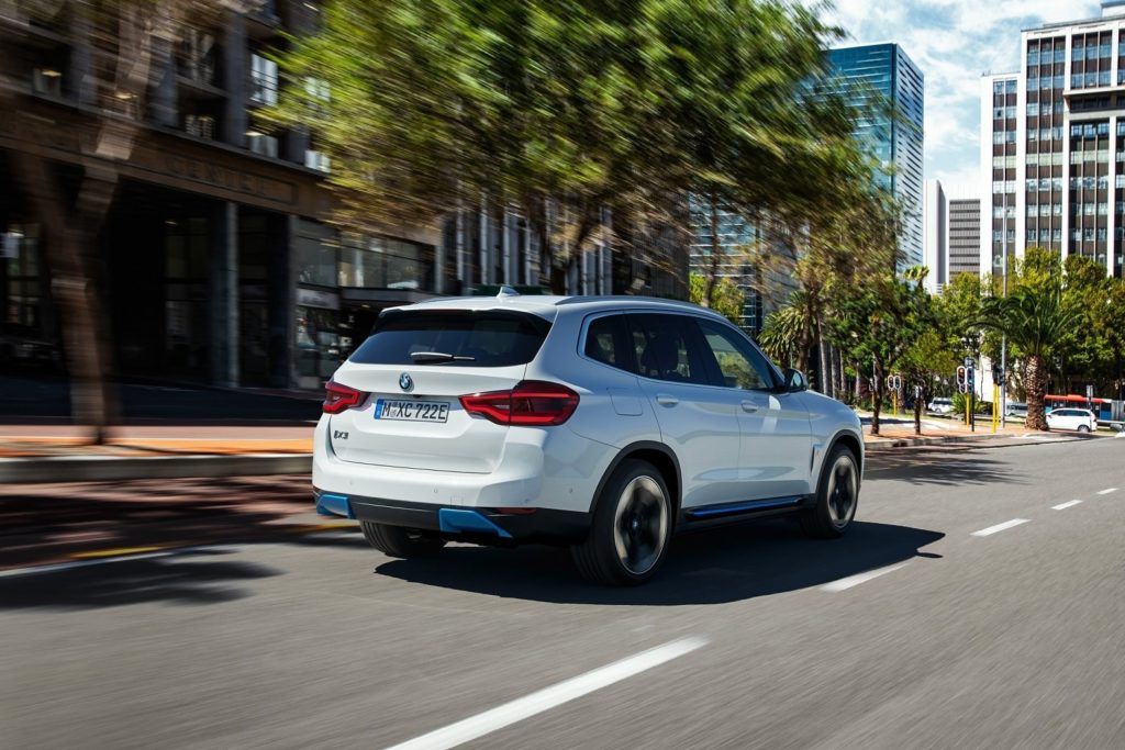 One model, three variants: here’s BMW’s Power of Choice approach to mobility