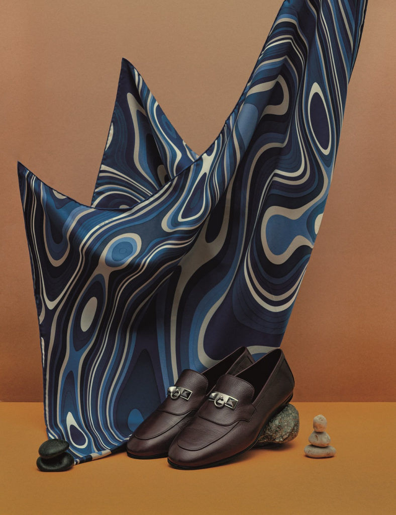 Make a bold statement with these Hermès accessories