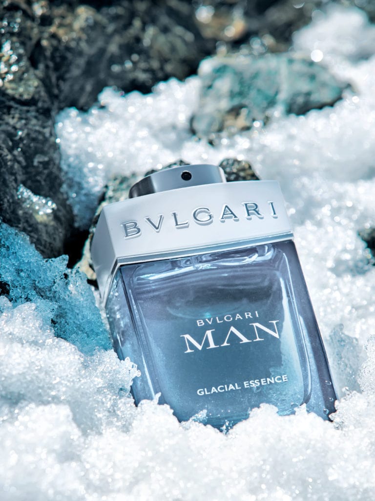 bvlgari ice perfume